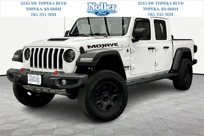 Used 2021 Jeep Gladiator Mojave