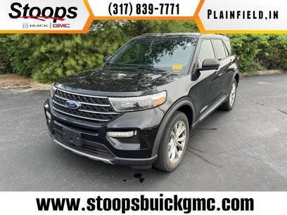 Used 2020 Ford Explorer XLT w/ Equipment Group 202A