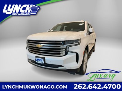 Used 2023 Chevrolet Suburban High Country w/ Max Trailering Package