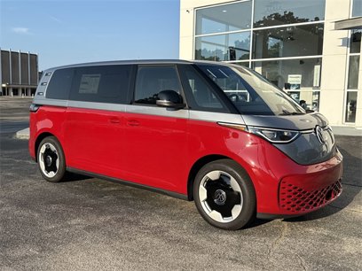 New 2025 Volkswagen ID. Buzz Pro S Plus