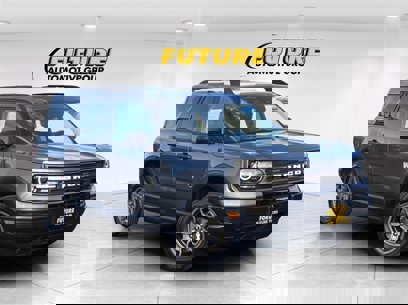 Certified 2022 Ford Bronco Sport Big Bend