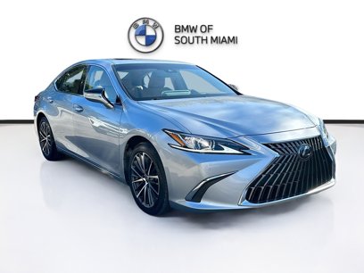 Used 2022 Lexus ES 350 w/ Premium Package