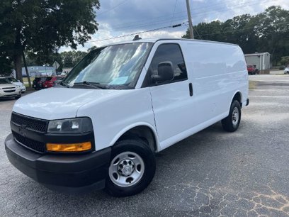 Used 2019 Chevrolet Express 2500 w/ Enhanced Convenience Package