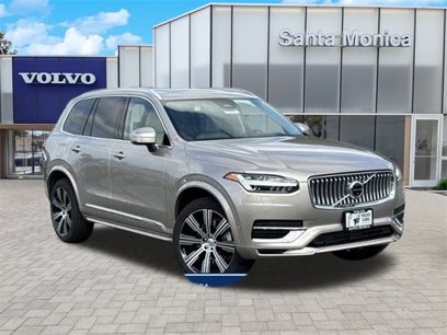 New 2024 Volvo XC90 T8 Ultimate w/ Protection Package Premier