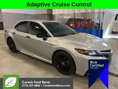 Used 2021 Toyota Camry SE