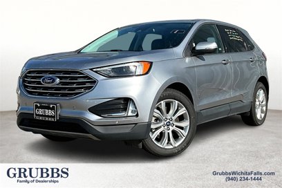 Used 2022 Ford Edge Titanium