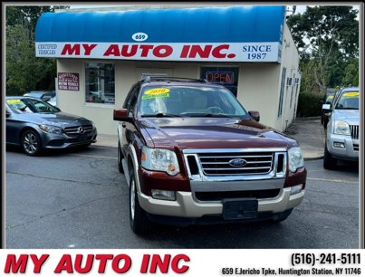 Used 2010 Ford Explorer Eddie Bauer