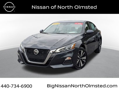 Certified 2022 Nissan Altima 2.5 SV w/ SV Premium Package