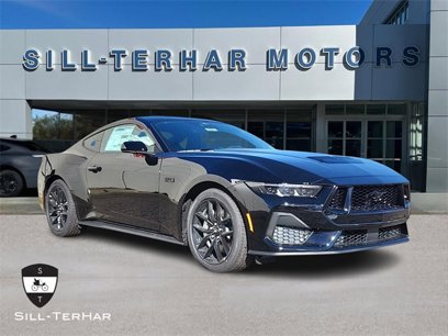 New 2025 Ford Mustang GT