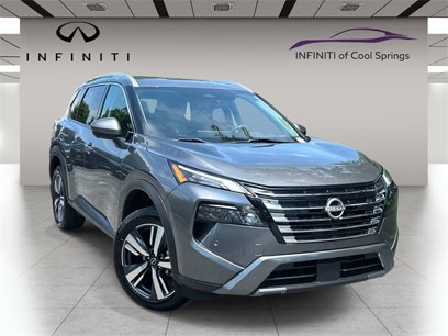 Used 2024 Nissan Rogue SL
