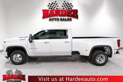 Used 2023 Chevrolet Silverado 3500 High Country