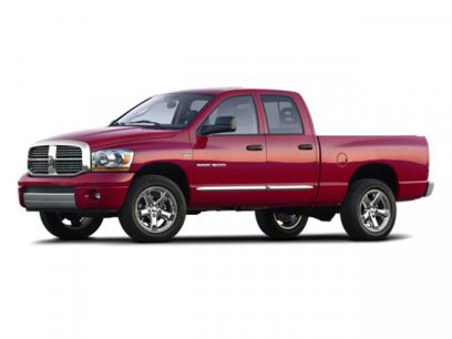 Used 2008 Dodge Ram 1500 Truck SLT w/ Trailer Tow Group