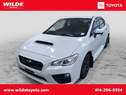 Used 2017 Subaru WRX