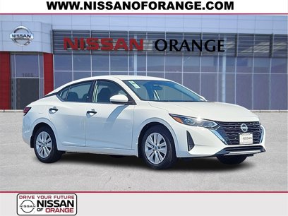 New 2025 Nissan Sentra S