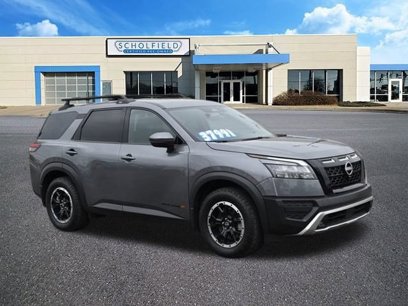 Used 2024 Nissan Pathfinder Rock Creek