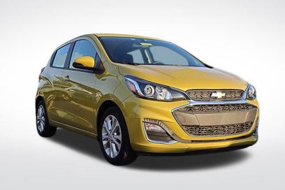 Certified 2022 Chevrolet Spark LT