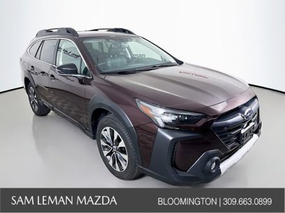 Used 2024 Subaru Outback Limited XT