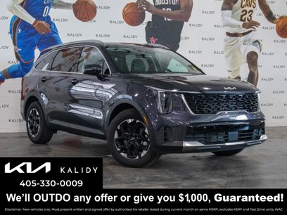 Used 2025 Kia Sorento S w/ Panoramic Sunroof Package