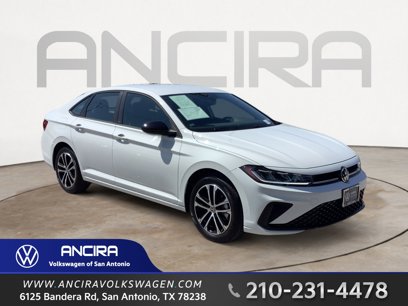 New 2025 Volkswagen Jetta Sport