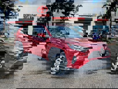 Used 2021 Toyota RAV4 LE