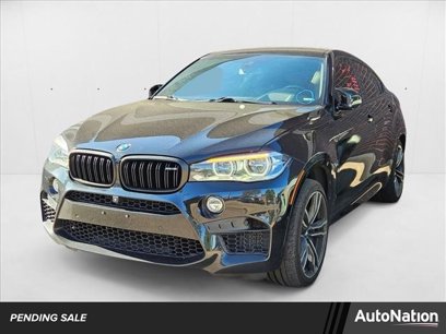 Used 2015 BMW X6 M
