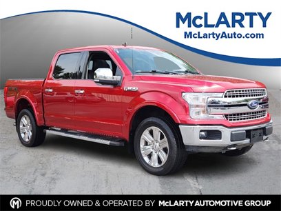 Used 2020 Ford F150 Lariat w/ Equipment Group 502A Luxury