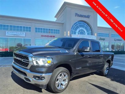 Certified 2022 RAM 1500 Big Horn