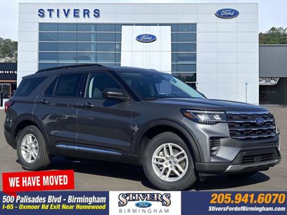New 2025 Ford Explorer Active