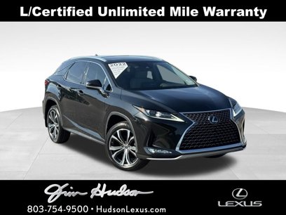 Certified 2022 Lexus RX 350 FWD w/ Premium Package