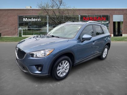 Used 2015 MAZDA CX-5 Touring
