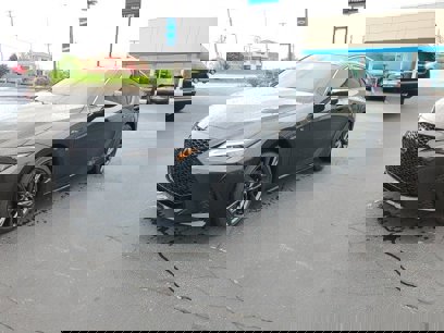Used 2025 Lexus IS 350 F Sport w/ Navigation Package