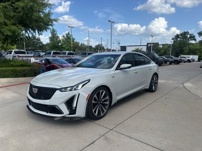 Used 2022 Cadillac CT5 V Blackwing w/ Carbon Fiber Package 1