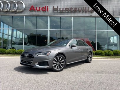 Used 2020 Audi A4 2.0T Premium w/ Convenience Package