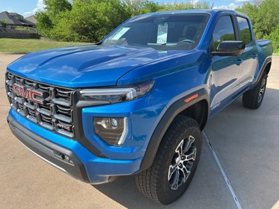 Used 2023 GMC Canyon AT4 w/ AT4 Premium Package