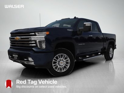Used 2021 Chevrolet Silverado 3500 High Country w/ Z71 Off-Road Package