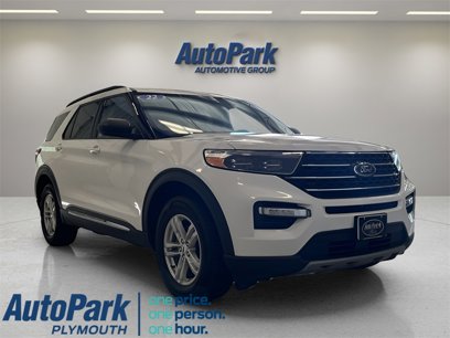 Used 2022 Ford Explorer XLT w/ Equipment Group 202A