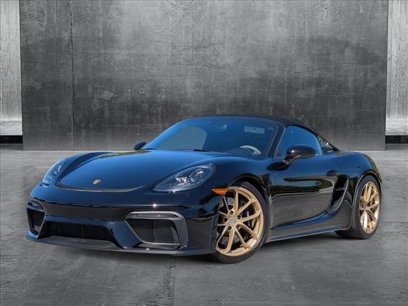Certified 2023 Porsche 718 Boxster Spyder