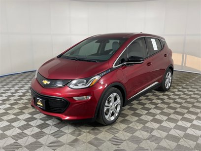 Certified 2020 Chevrolet Bolt LT