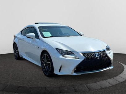 Used 2015 Lexus RC 350