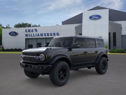 New 2025 Ford Bronco Badlands