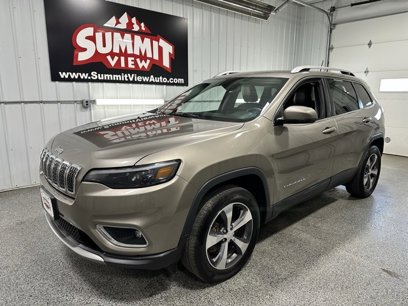 Used 2019 Jeep Cherokee Limited