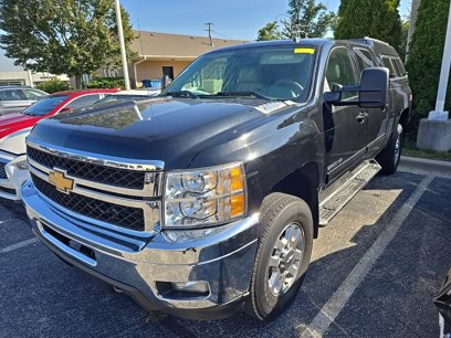 Used 2013 Chevrolet Silverado 3500 LTZ w/ LTZ Plus Package