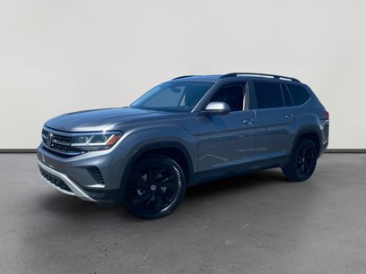 Certified 2023 Volkswagen Atlas SE