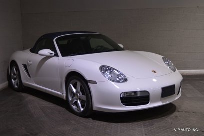 Used 2008 Porsche Boxster