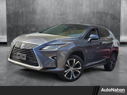 Used 2017 Lexus RX 350 FWD