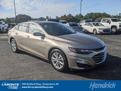Certified 2024 Chevrolet Malibu LT