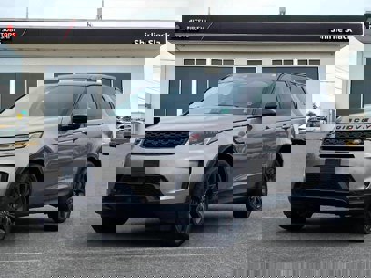 Used 2022 Land Rover Discovery Sport SE
