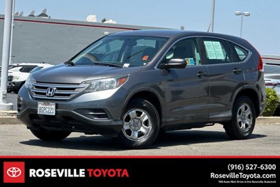 Used 2014 Honda CR-V LX