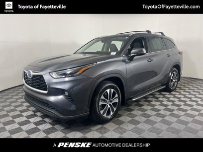 Certified 2022 Toyota Highlander XLE