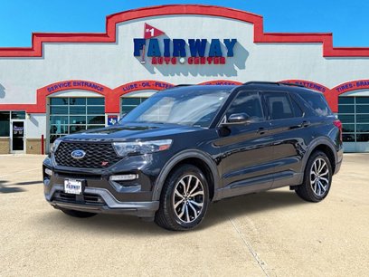 Used 2020 Ford Explorer ST w/ Premium Technology Package